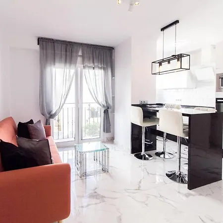 Apartamento Rooftop Beach Centre Bar Restaurant Wifi 20c Estepona